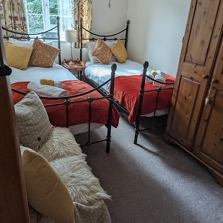 Jasmine Cottage Lastingham North Yorkshire Pickering Esterno foto