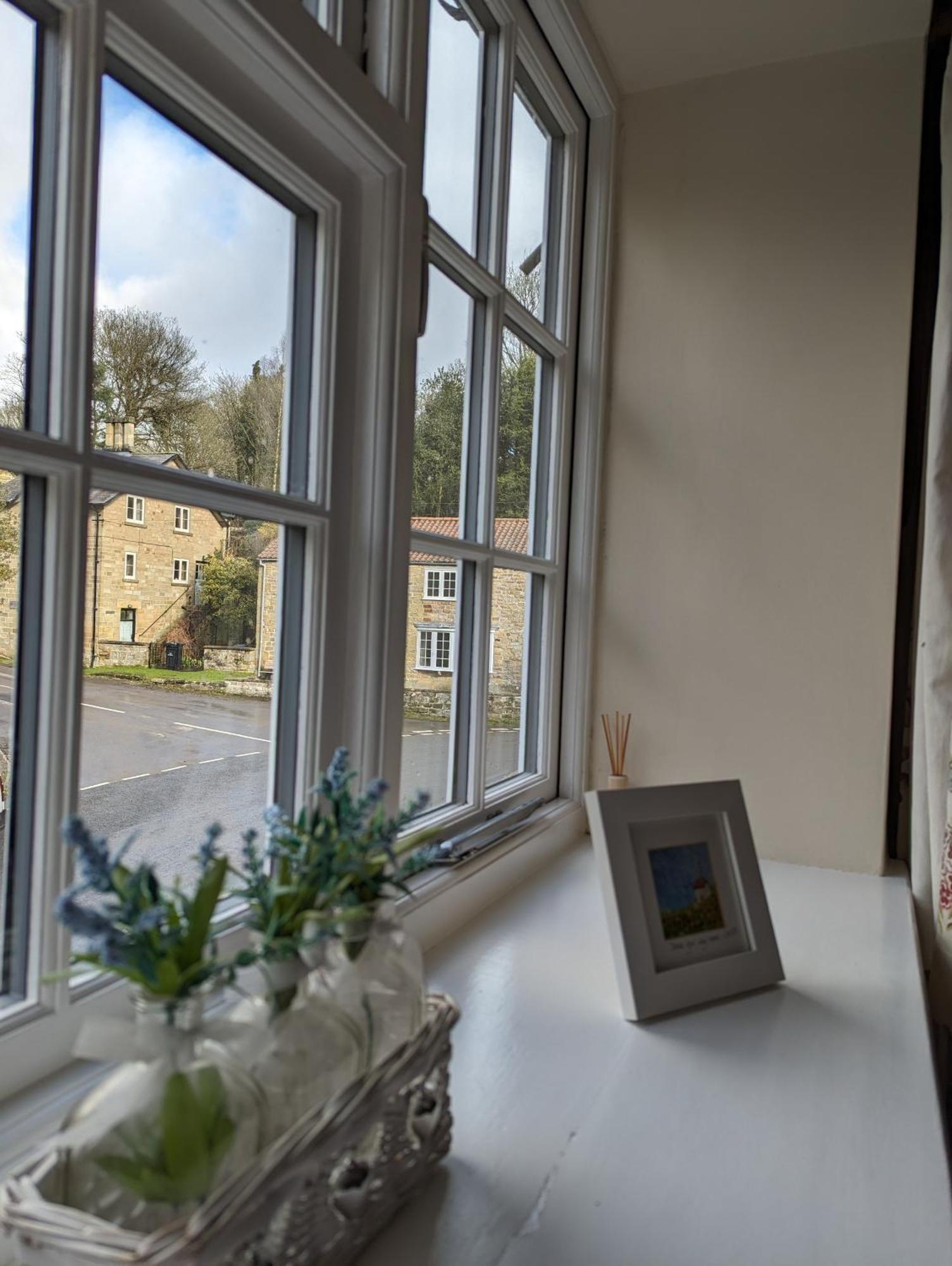 Jasmine Cottage Lastingham North Yorkshire Pickering Esterno foto