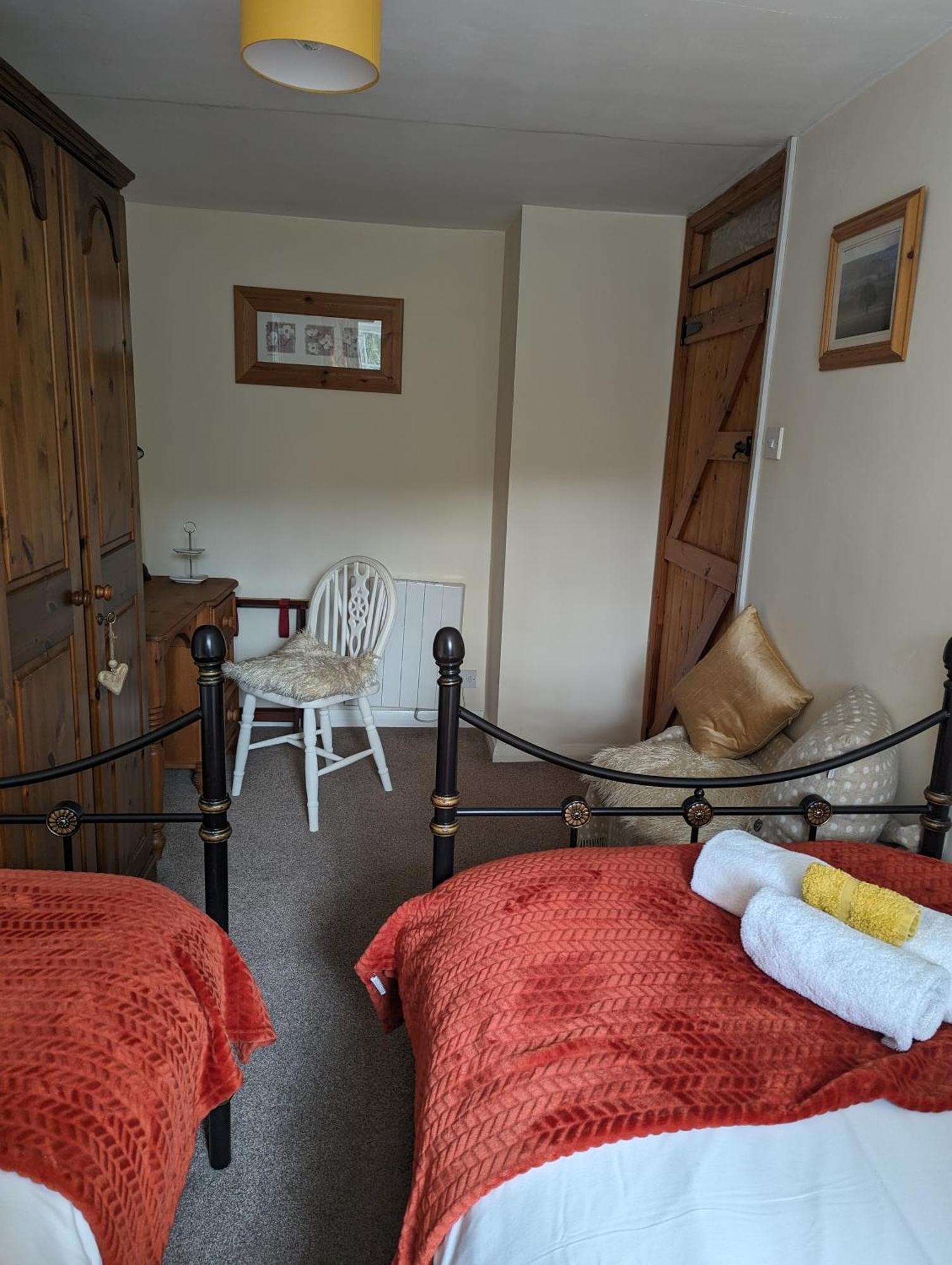 Jasmine Cottage Lastingham North Yorkshire Pickering Esterno foto