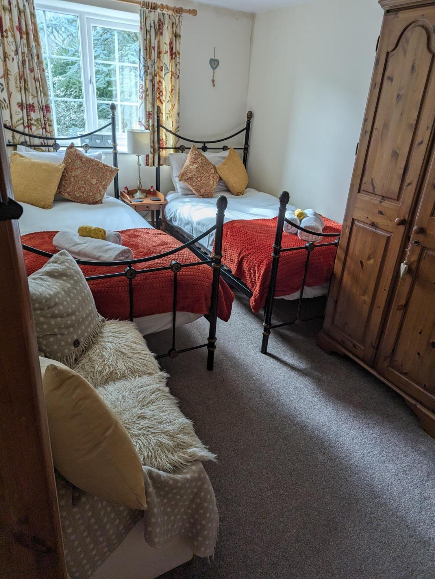 Jasmine Cottage Lastingham North Yorkshire Pickering Esterno foto