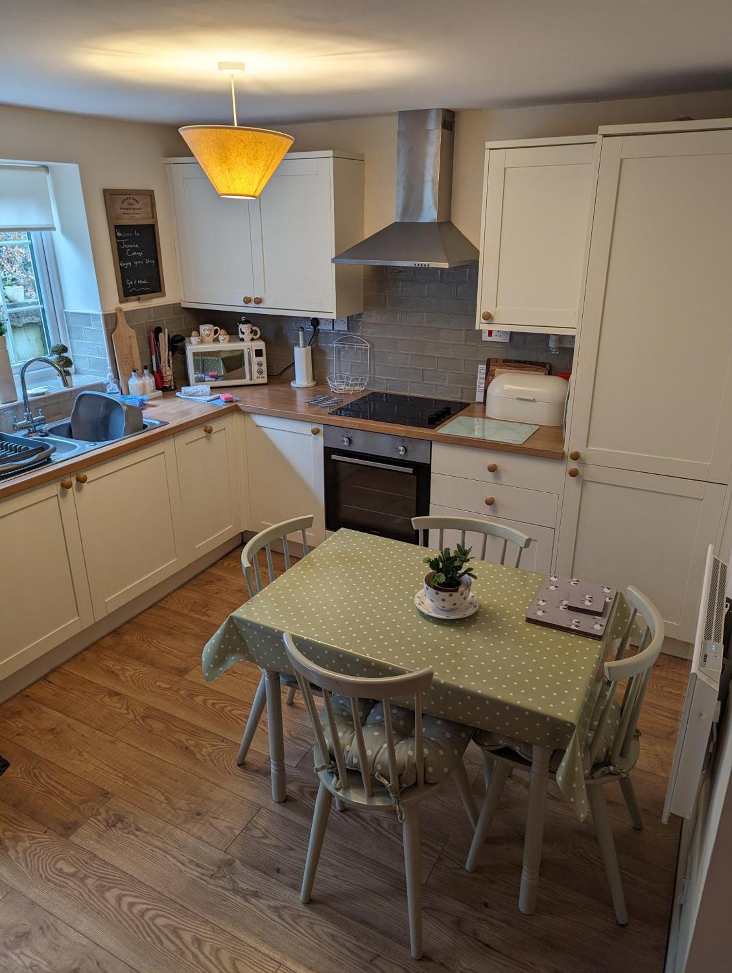 Jasmine Cottage Lastingham North Yorkshire Pickering Esterno foto