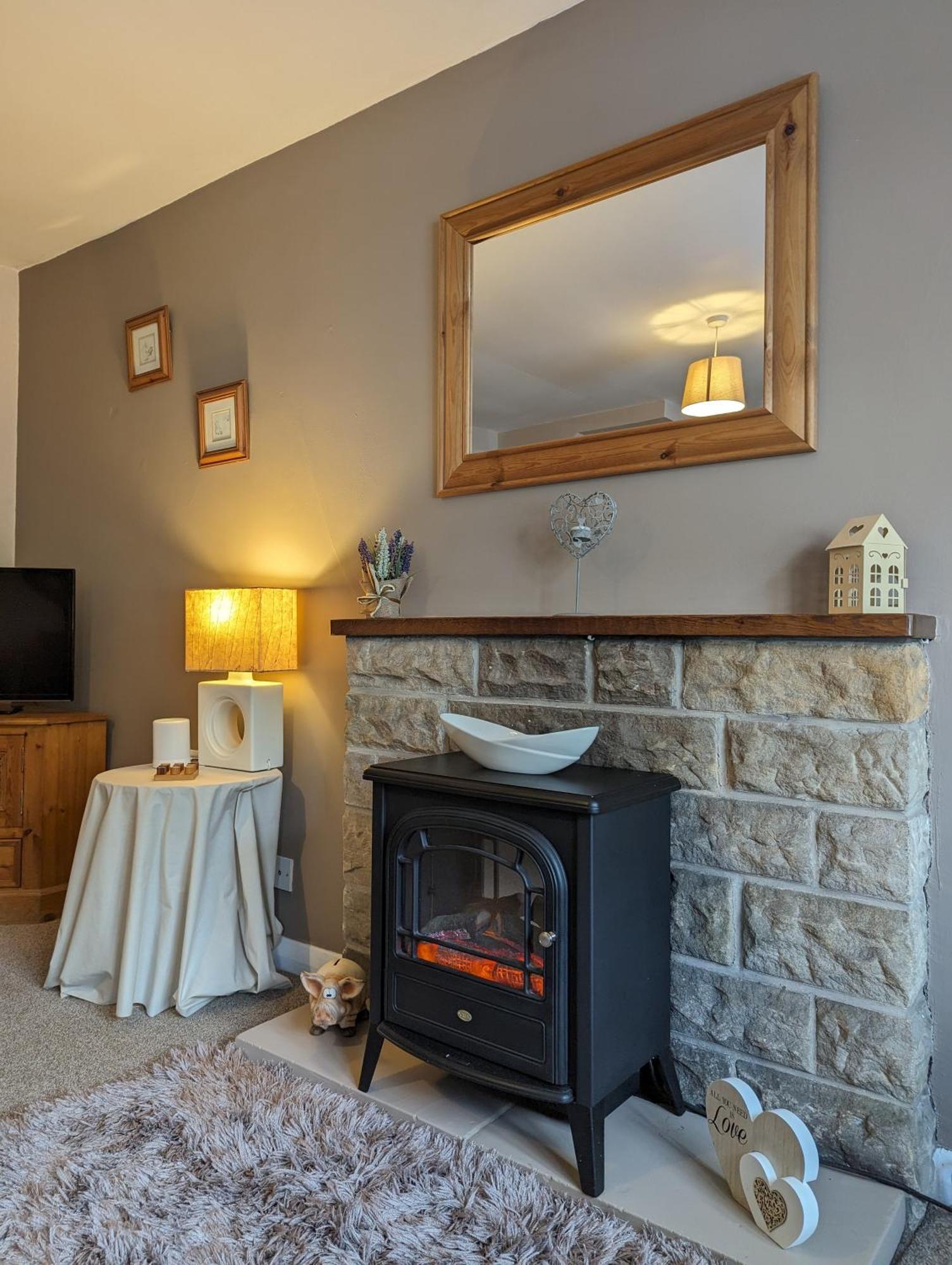 Jasmine Cottage Lastingham North Yorkshire Pickering Esterno foto