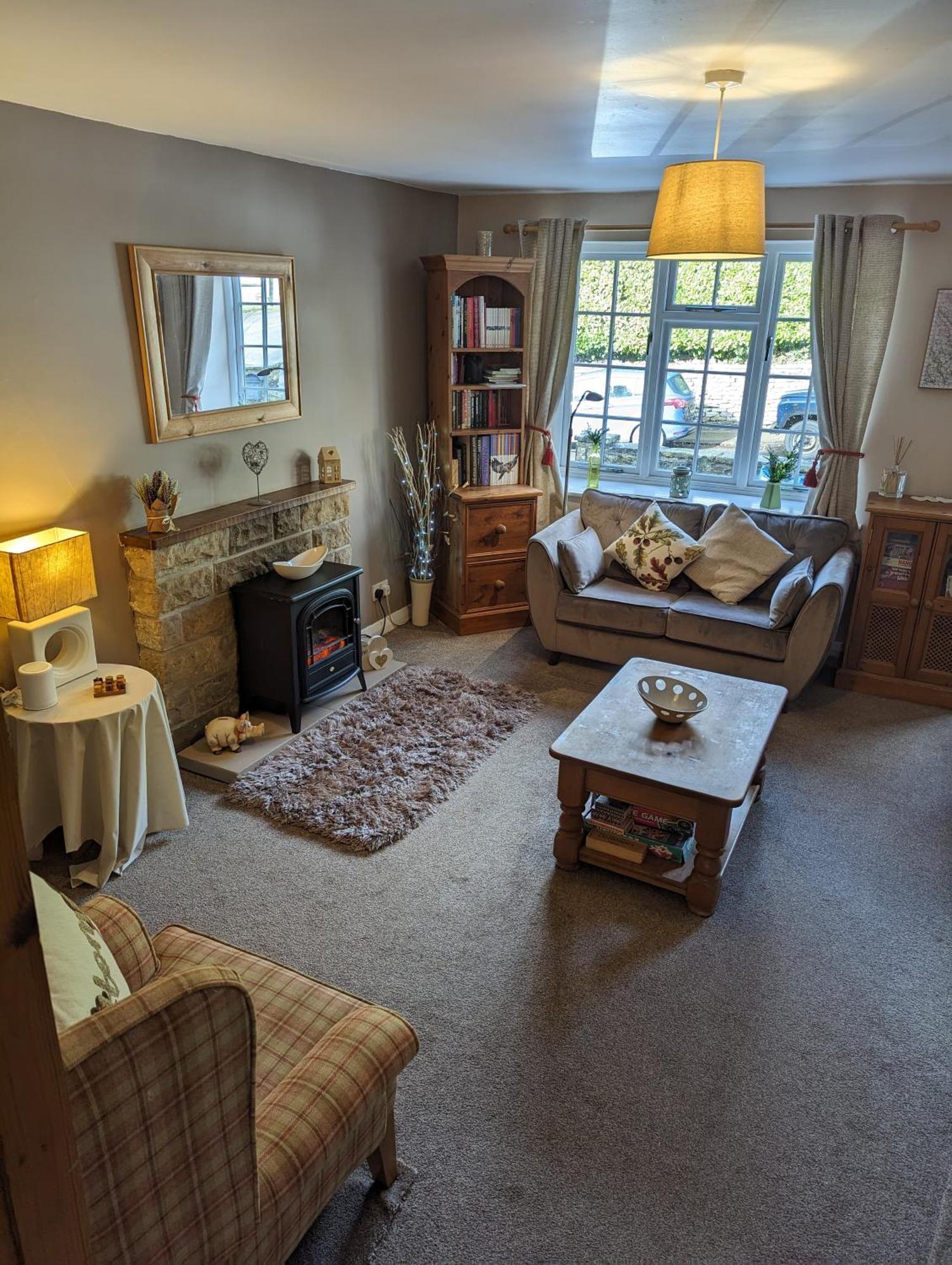 Jasmine Cottage Lastingham North Yorkshire Pickering Esterno foto