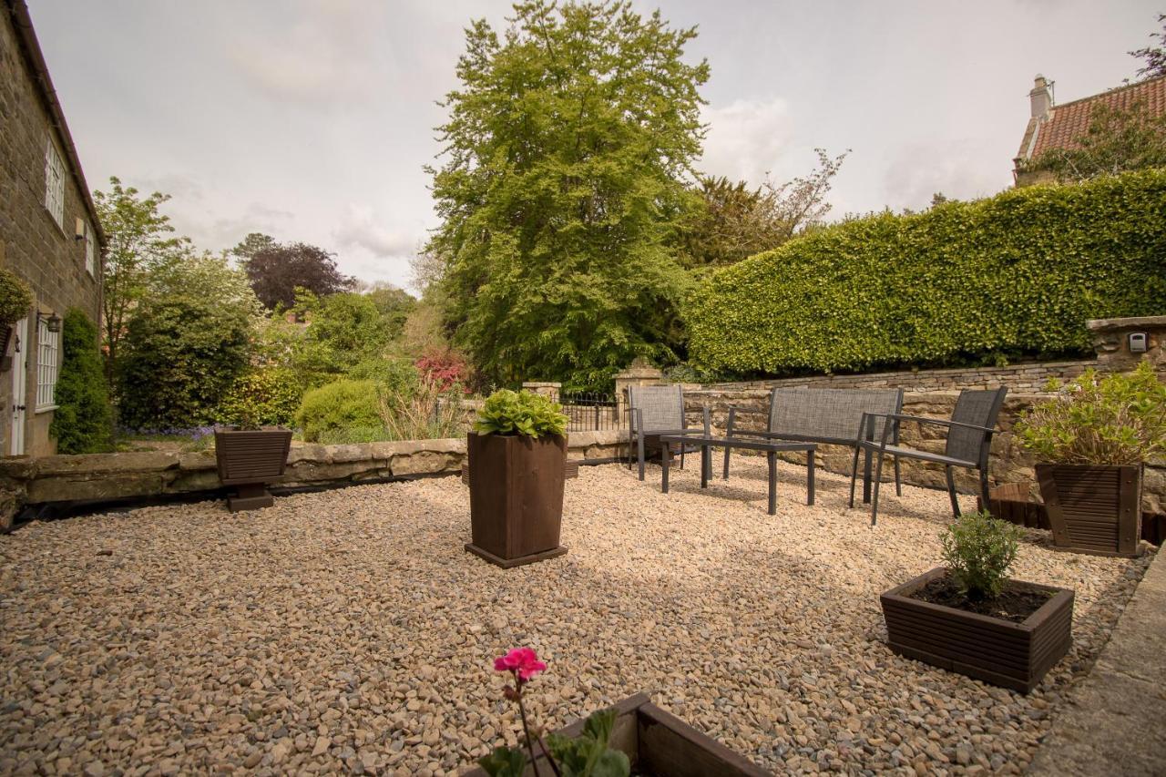 Jasmine Cottage Lastingham North Yorkshire Pickering Esterno foto