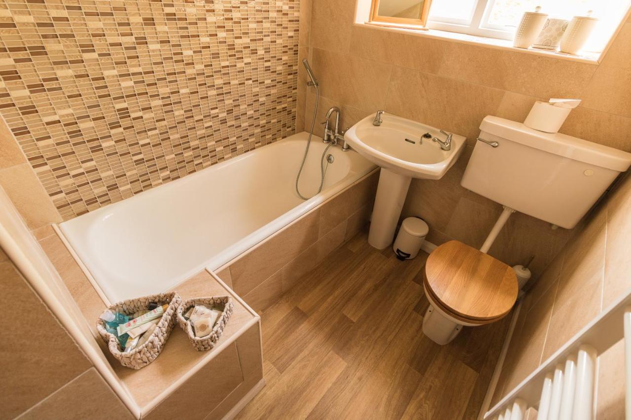 Jasmine Cottage Lastingham North Yorkshire Pickering Esterno foto